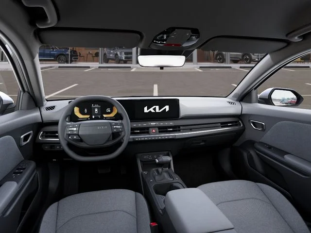 New 2026 White Kia LXS image 14