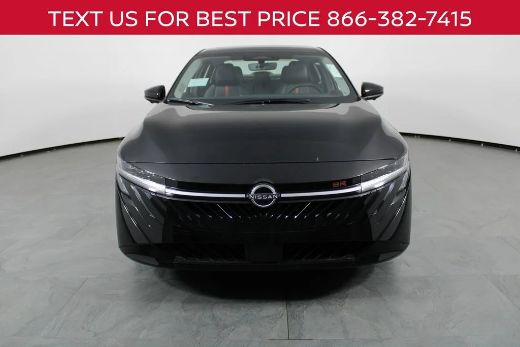 New 2026 Black Nissan SR image 10