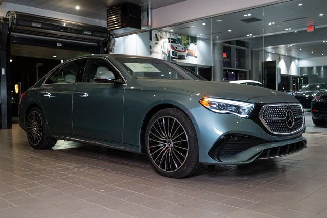 2026 Mercedes-Benz E-Class E350 4MATIC's photo