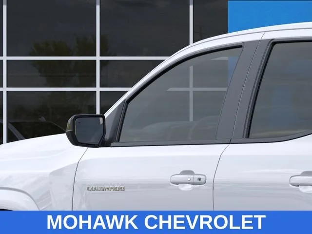 New 2026 Summit White Chevrolet Z71 image 12