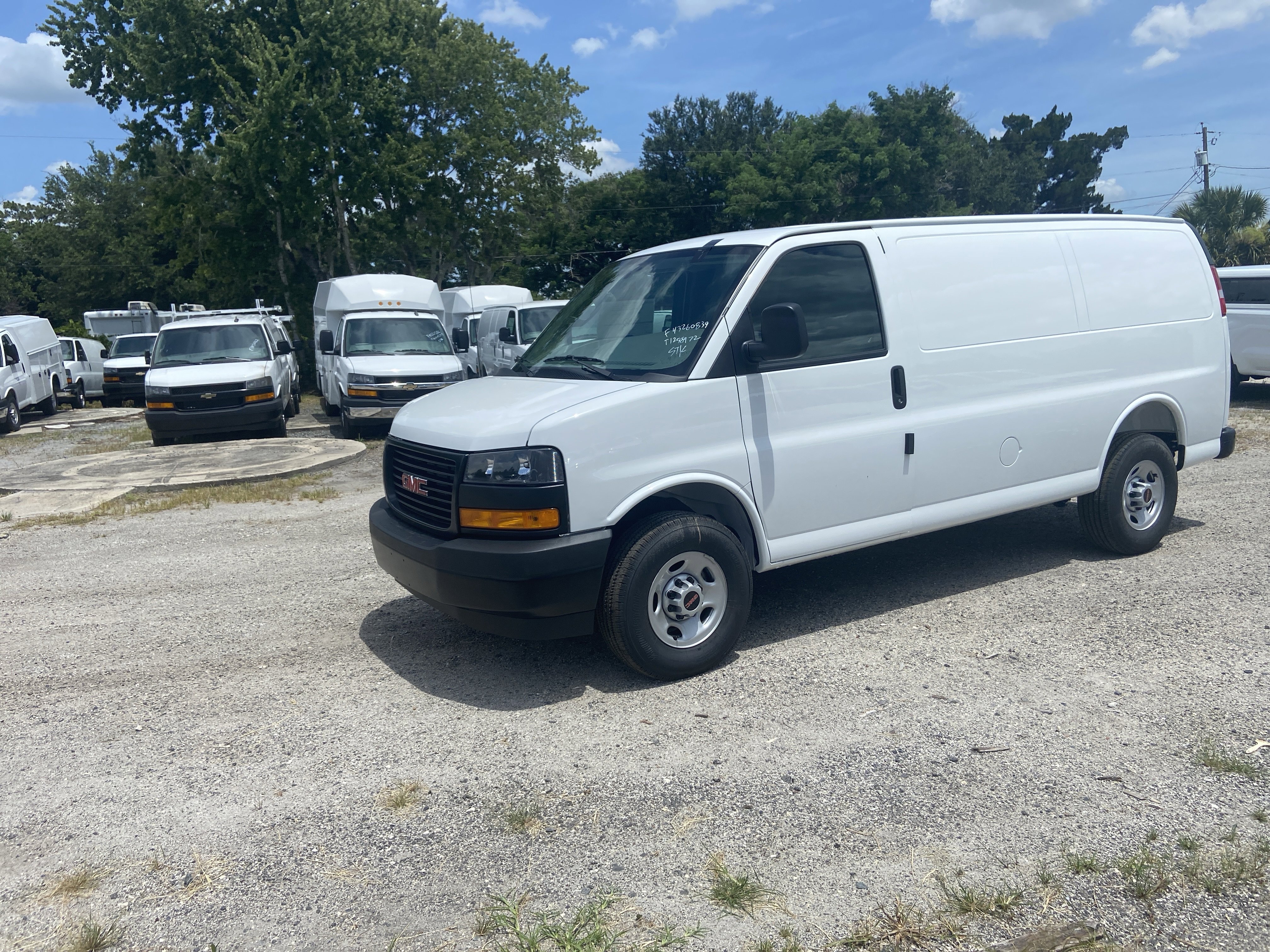 2026 GMC Savana 2500's photo