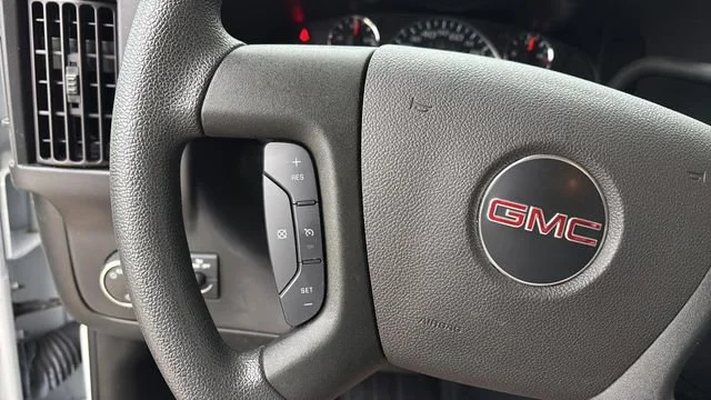 Used 2024 Summit White GMC Work Van image 21