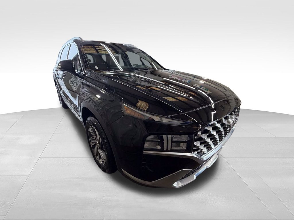 Used 2022 Black Hyundai SEL image 7