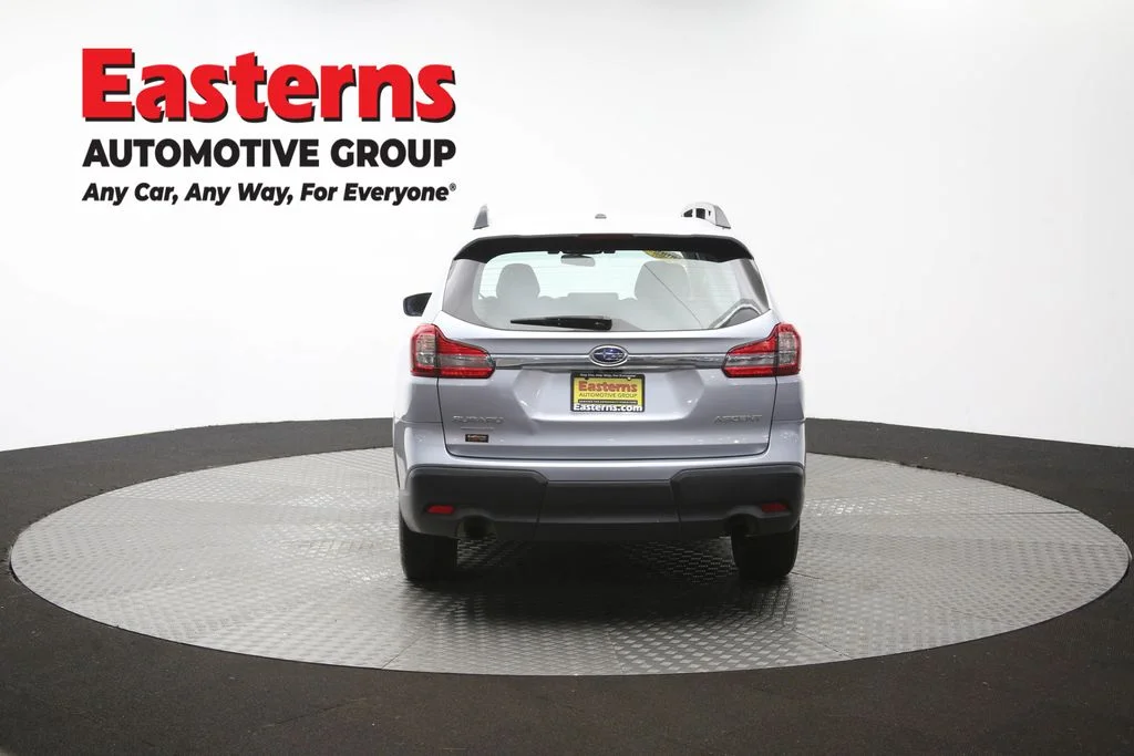 Used 2022 Silver Subaru Base image 36