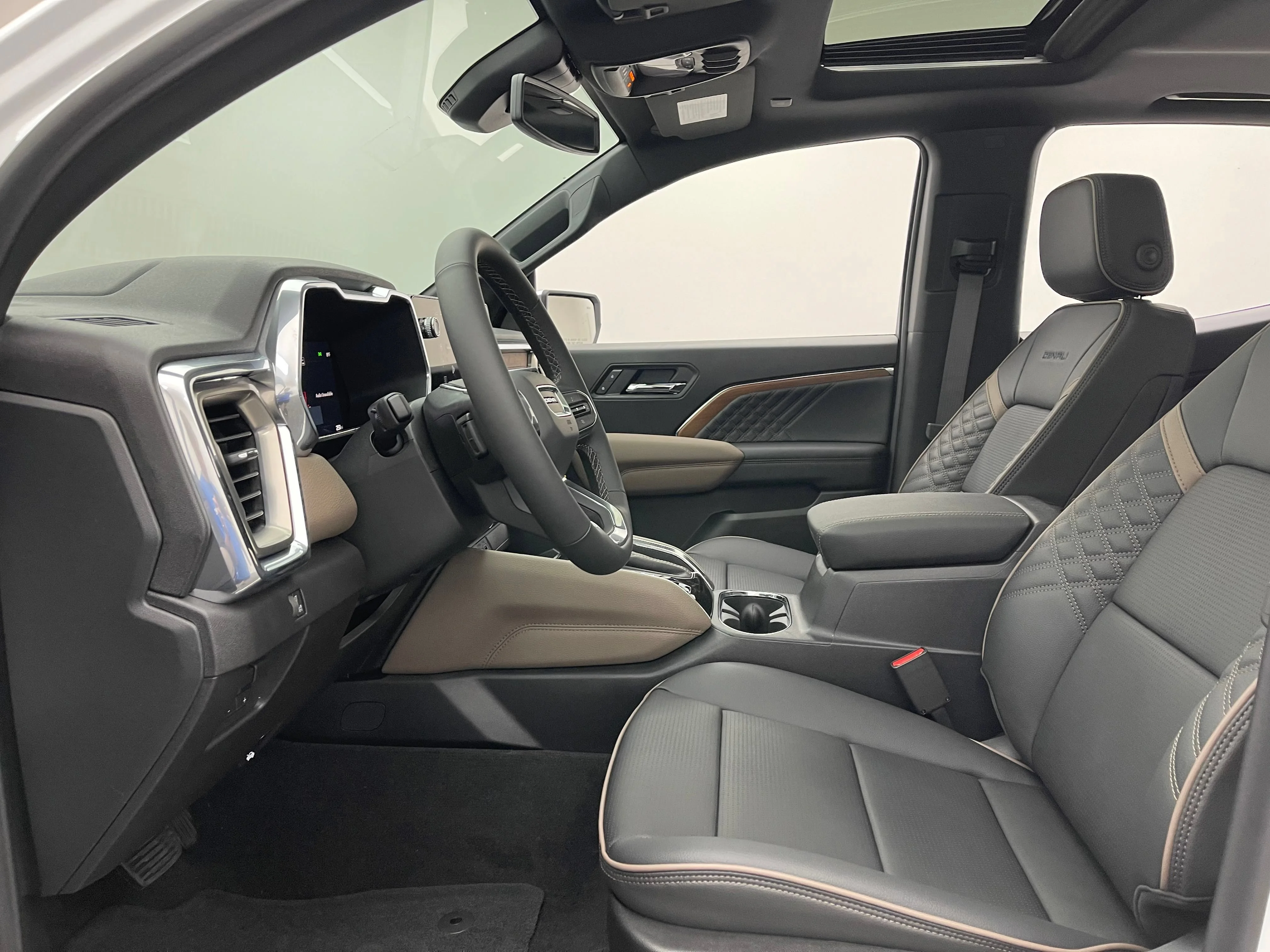 Used 2026 Summit White GMC Denali image 16