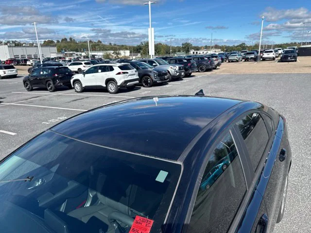 Used 2024 Black Kia LX image 9