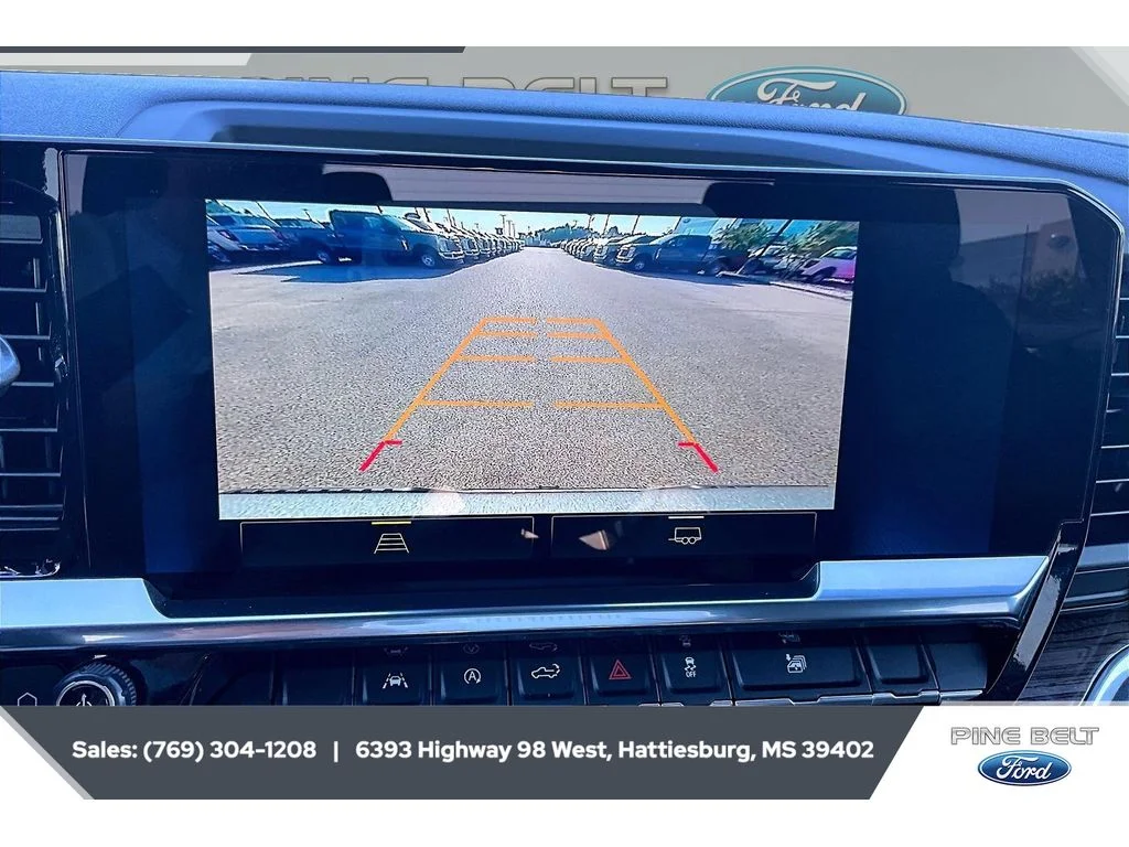 Used 2026 Sterling Gray Metallic Chevrolet RST image 16