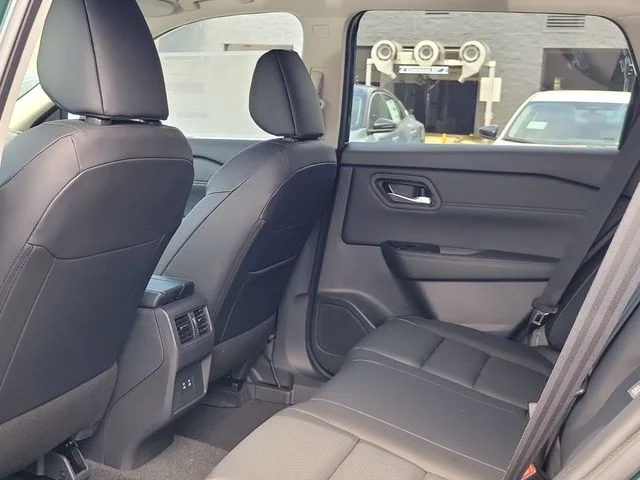 New 2026 Super Black Nissan Dark Armor™ image 9
