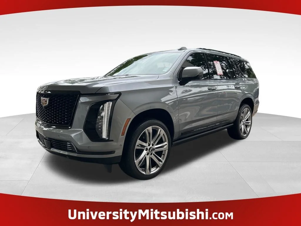 2026 Cadillac Escalade Sport 4WD's photo
