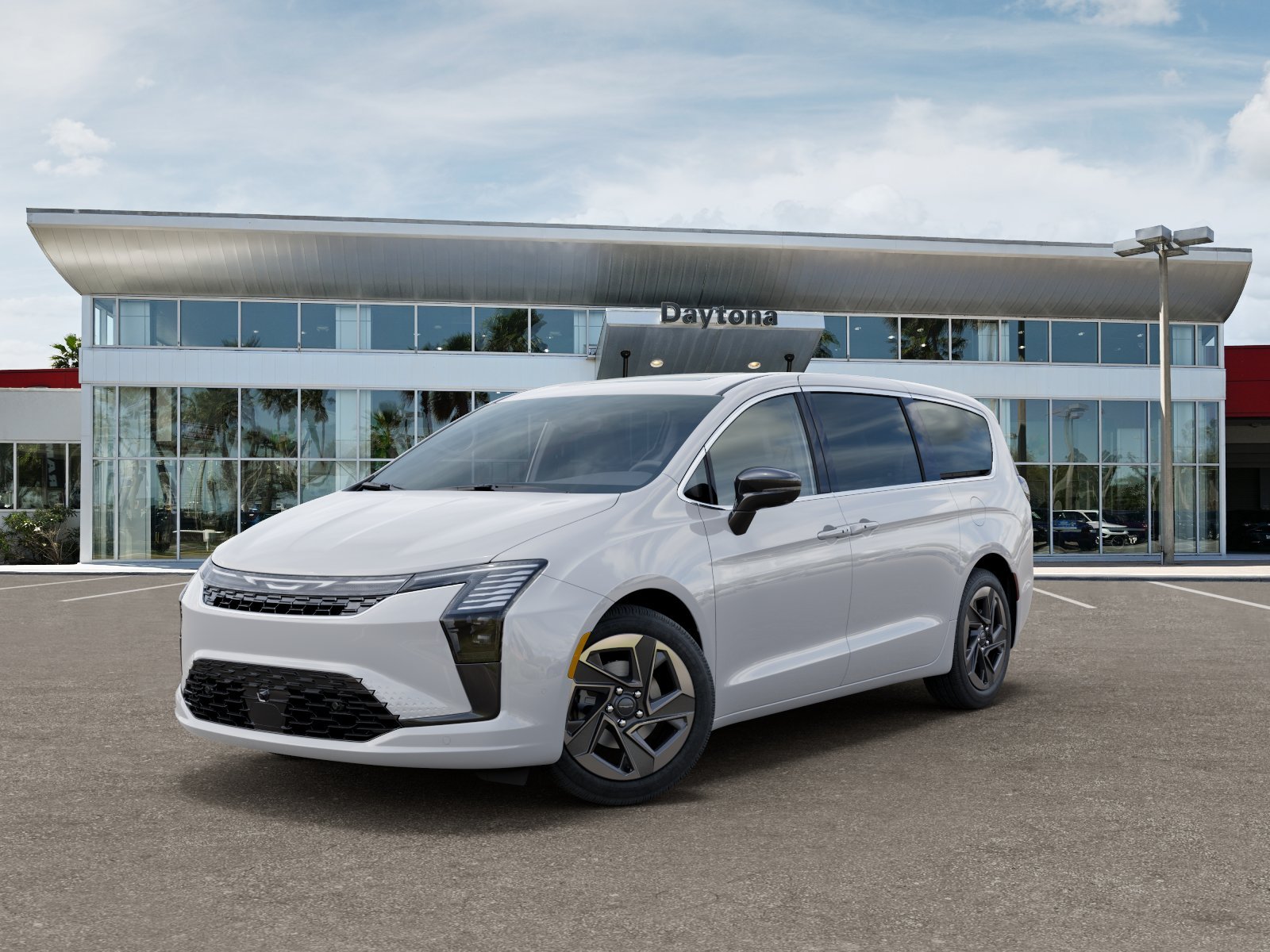 New 2027 Bright White Clearcoat Chrysler Limited image 27