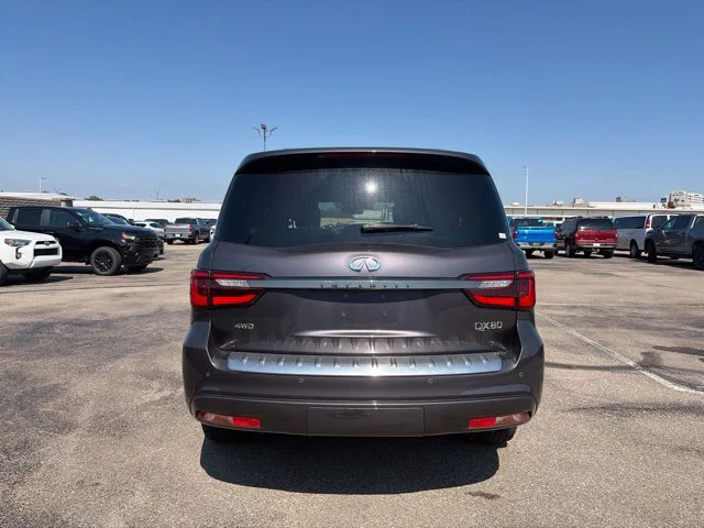Used 2024 Anthracite Gray INFINITI SENSORY image 6