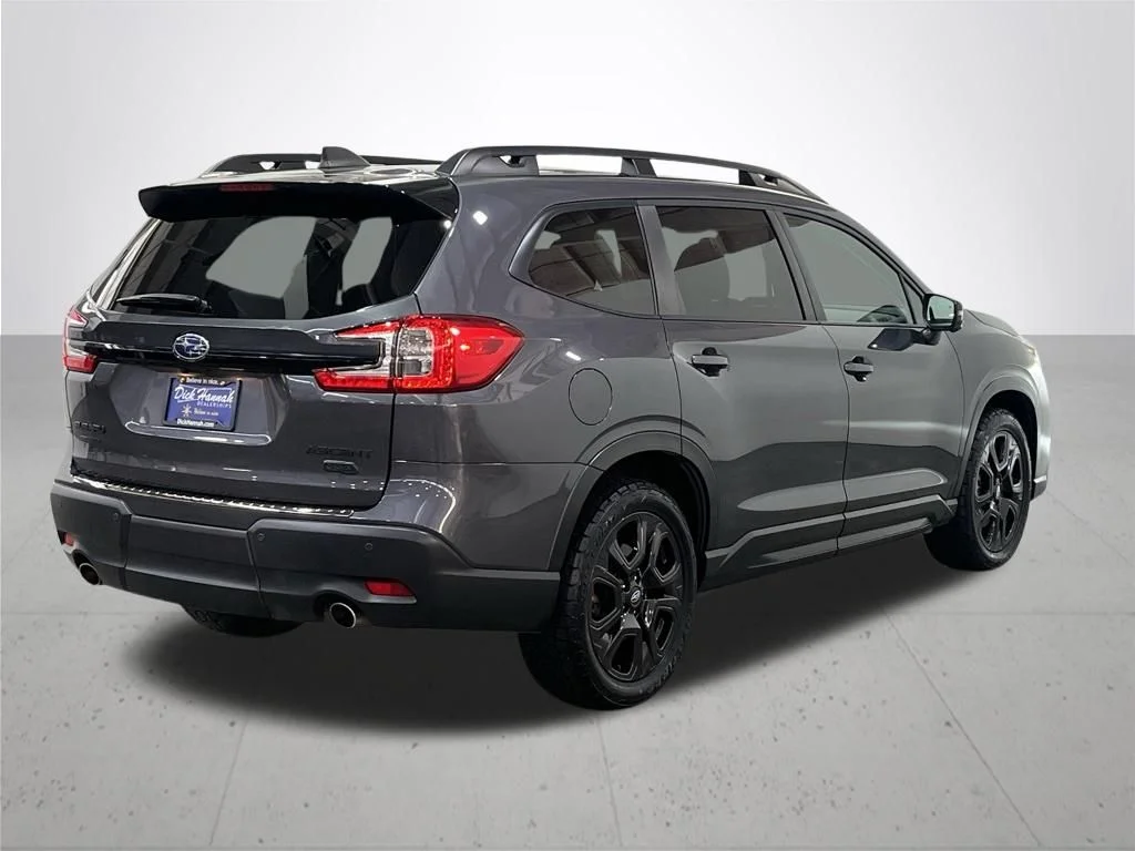 Used 2023 Gray Subaru Onyx Edition image 10