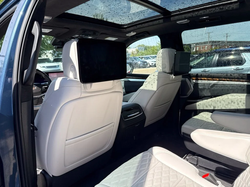 Used 2026 Blue Cadillac Platinum Edition image 15