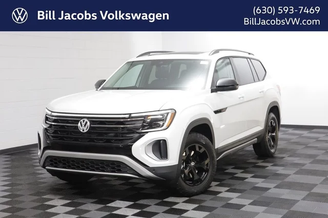 2026 Volkswagen Atlas 2.0T Peak Edition
