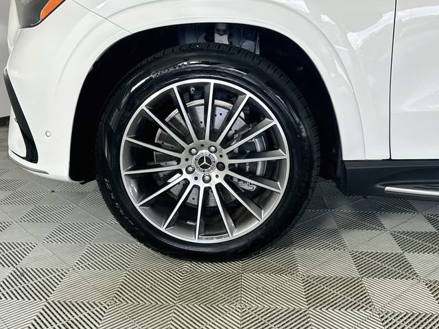 New 2026 MANUFAKTUR Moonlight White Metallic Mercedes-Benz GLE 350 image 63