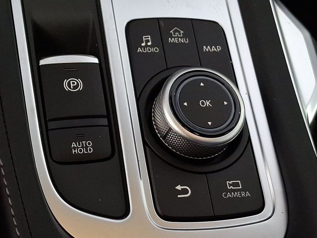 New 2027 GRAPHITE SHADOW INFINITI Luxe AWD image 19