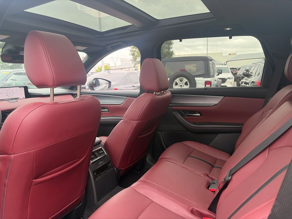 Used 2025 Black Mazda Premium Plus image 18