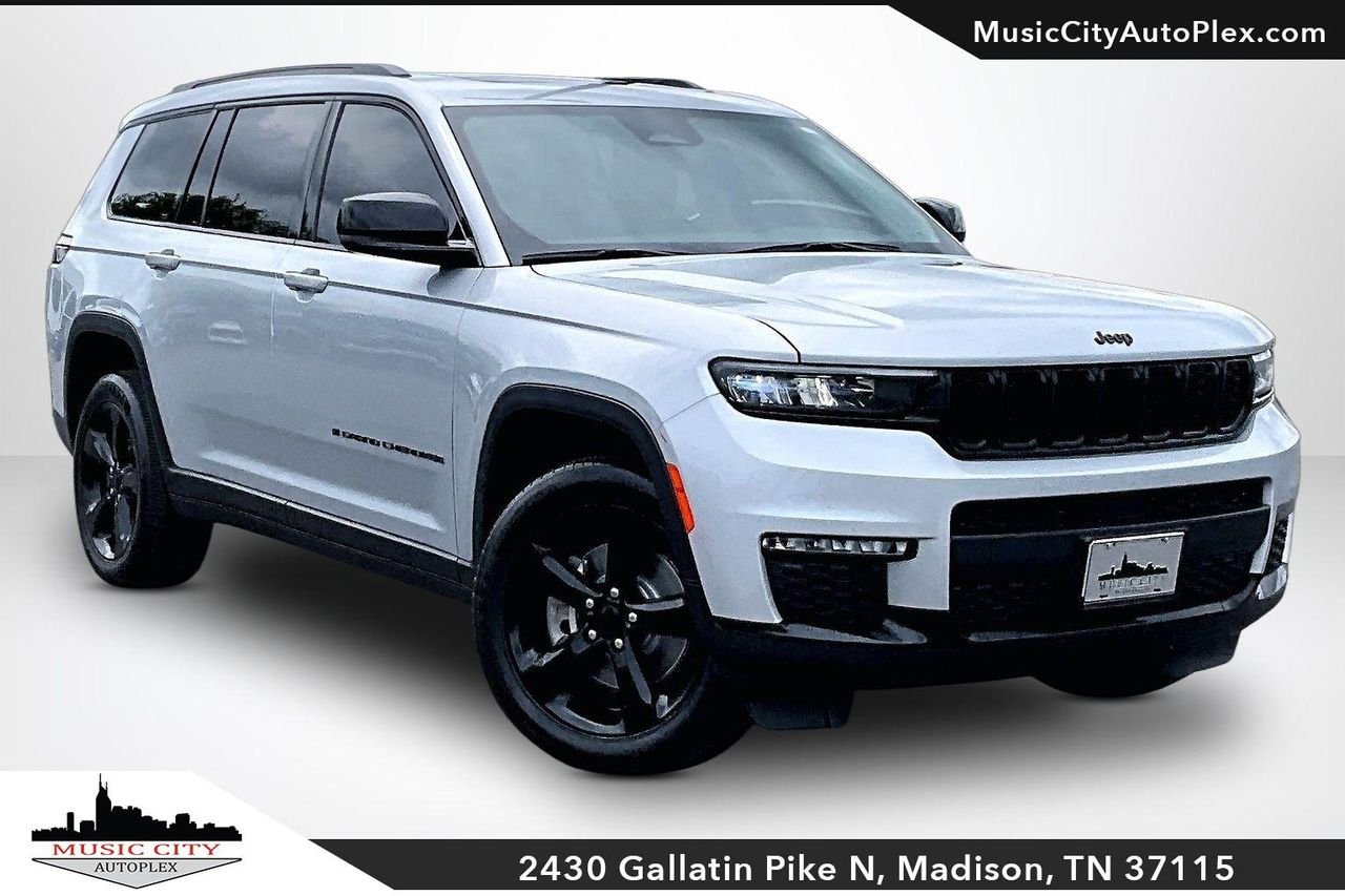 2023 Jeep Grand Cherokee L Limited 4x4's photo