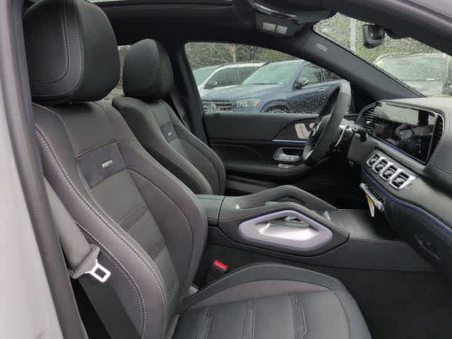 New 2026 MANUFAKTUR Alpine Grey Mercedes-Benz AMG® GLE 53 4MATIC+ Coupe image 23