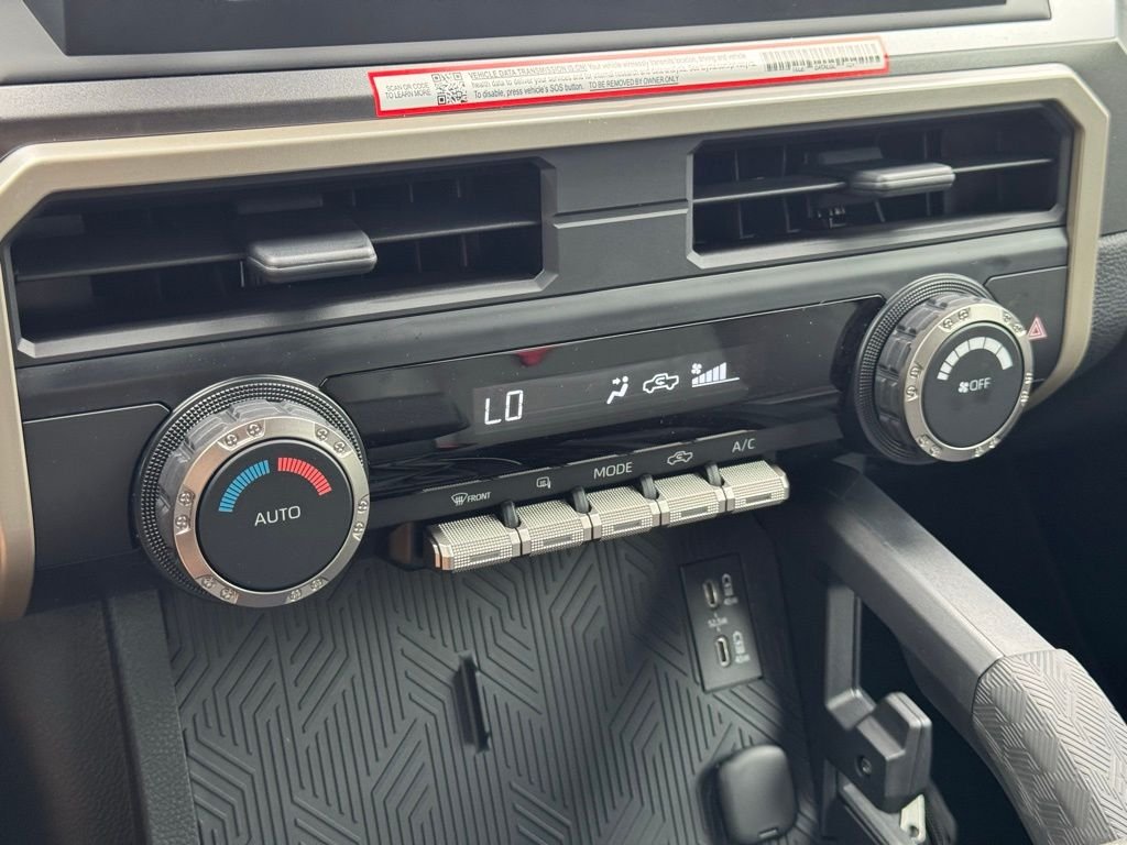 2025 Toyota Tacoma TRD Off Road - Photo 24