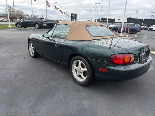 1999 Mazda MX-5 Base - Photo 12