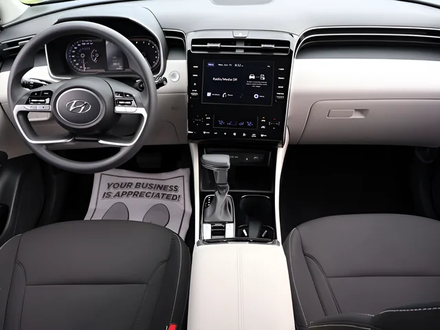Certified Used 2024 Gray Hyundai SEL image 11