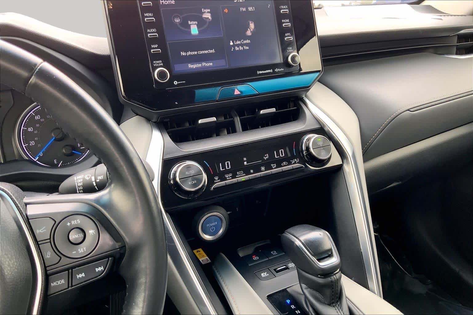 Pre-Owned 2021 Toyota Venza LE