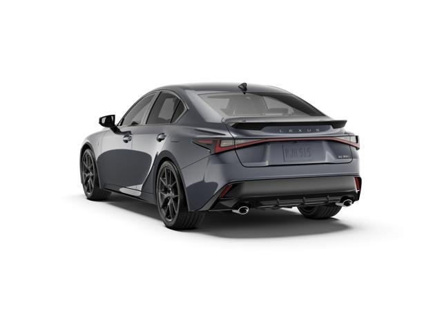 New 2026 Cloudburst Gray Lexus F SPORT image 3