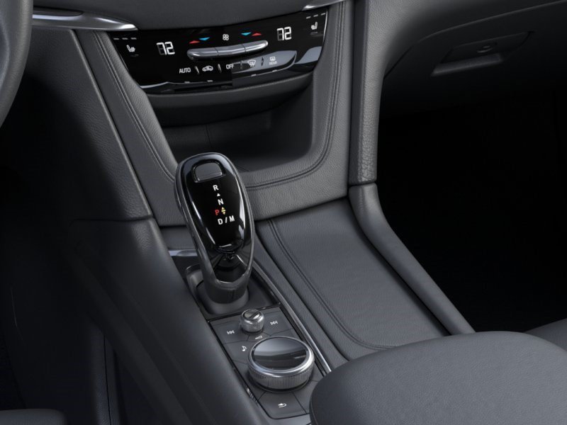 2026 Cadillac XT5 Luxury - Photo 23