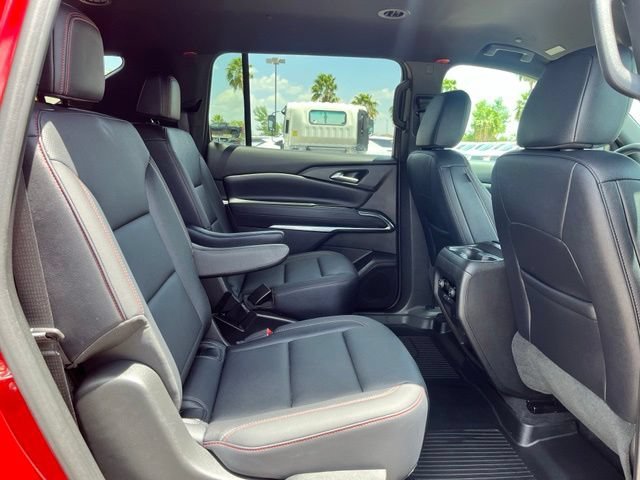 Used 2026 Radiant Red Tintcoat Chevrolet Z71 image 24