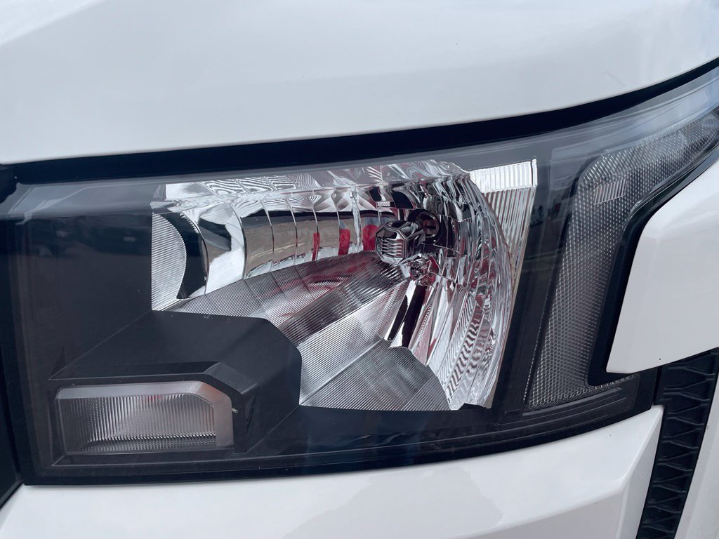 Certified Used 2024 White Nissan S image 4