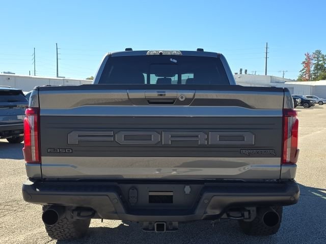 2024 Ford F-150 Raptor photo 4