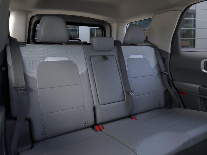 New 2025 Oxford White Ford Badlands image 11