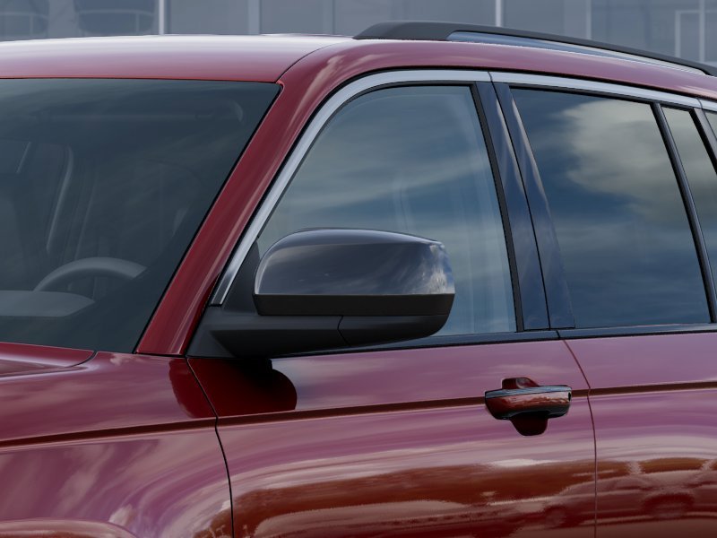 New 2026 Velvet Red Pearl-Coat Exterior Paint Jeep Laredo Altitude image 12