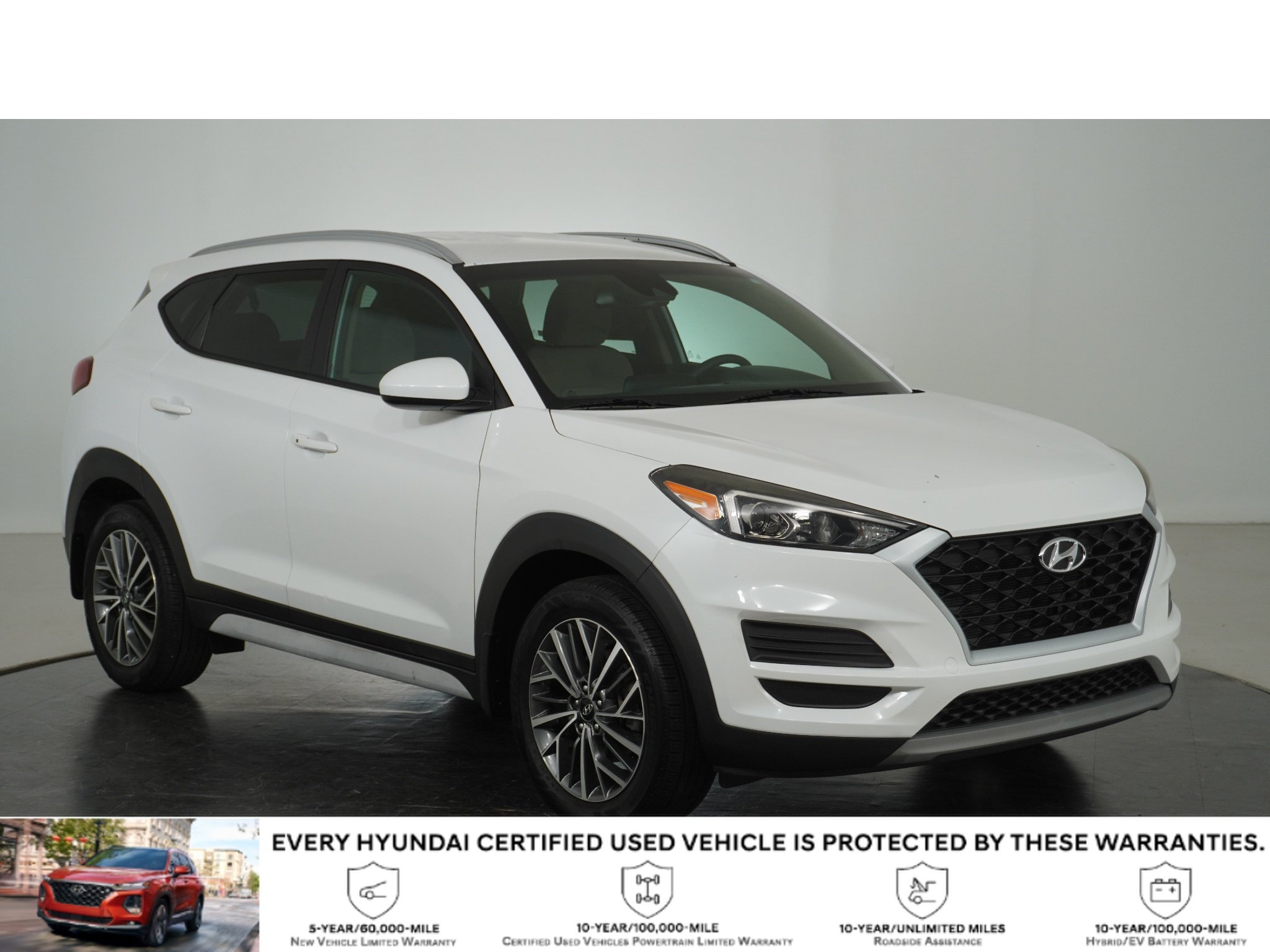 2020 Hyundai Tucson