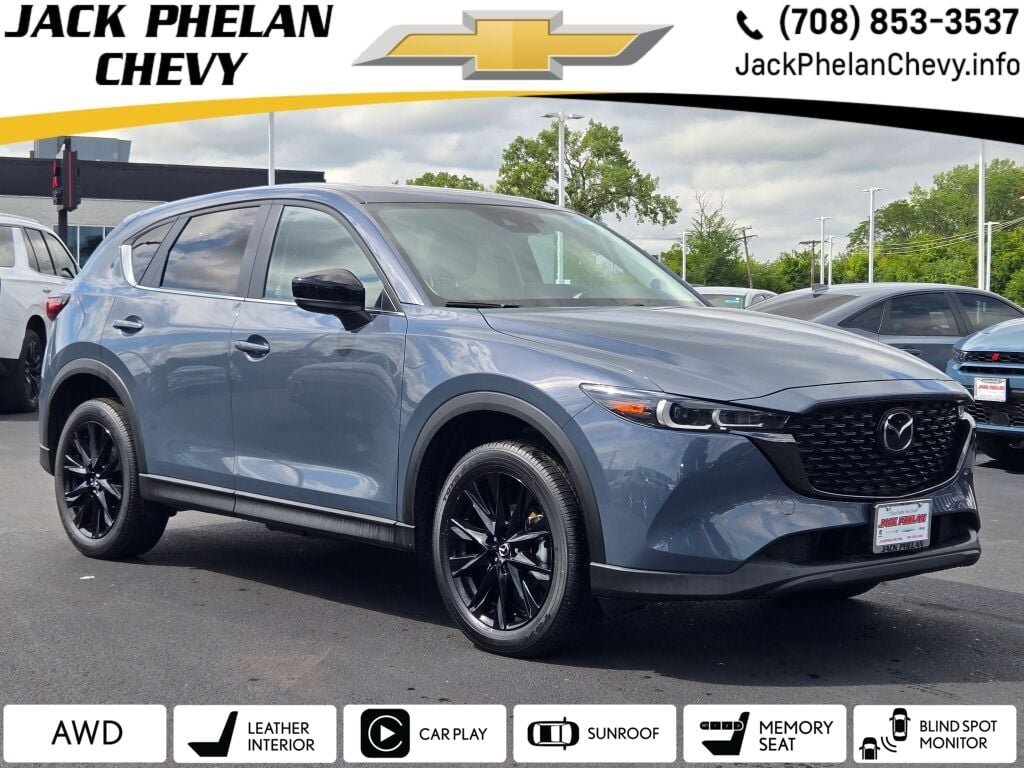 2025 Mazda CX-5