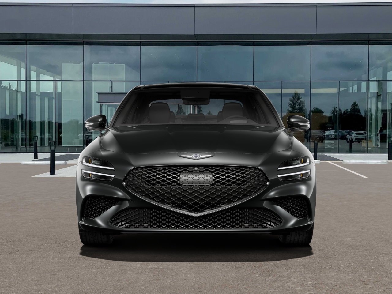 2025 GENESIS G70 Sport Advanced - Photo 31