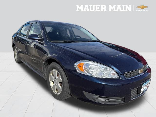 Used 2010 Chevrolet Impala LT with VIN 2G1WB5EK0A1193650 for sale in Anoka, Minnesota