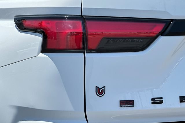 New 2026 Ice Cap Toyota  TRD Pro image 24