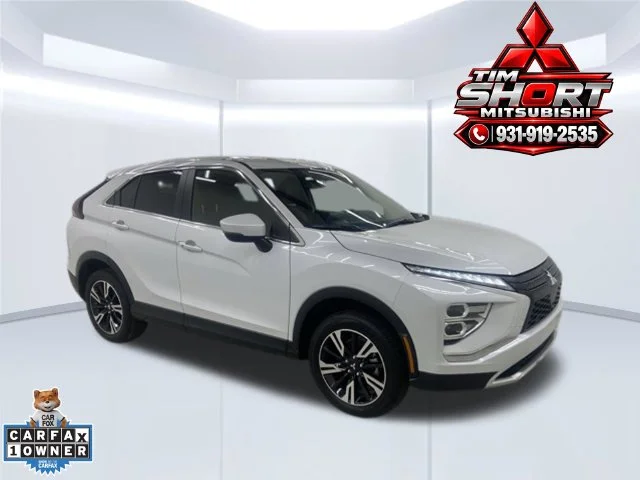 2025 Mitsubishi Eclipse Cross
