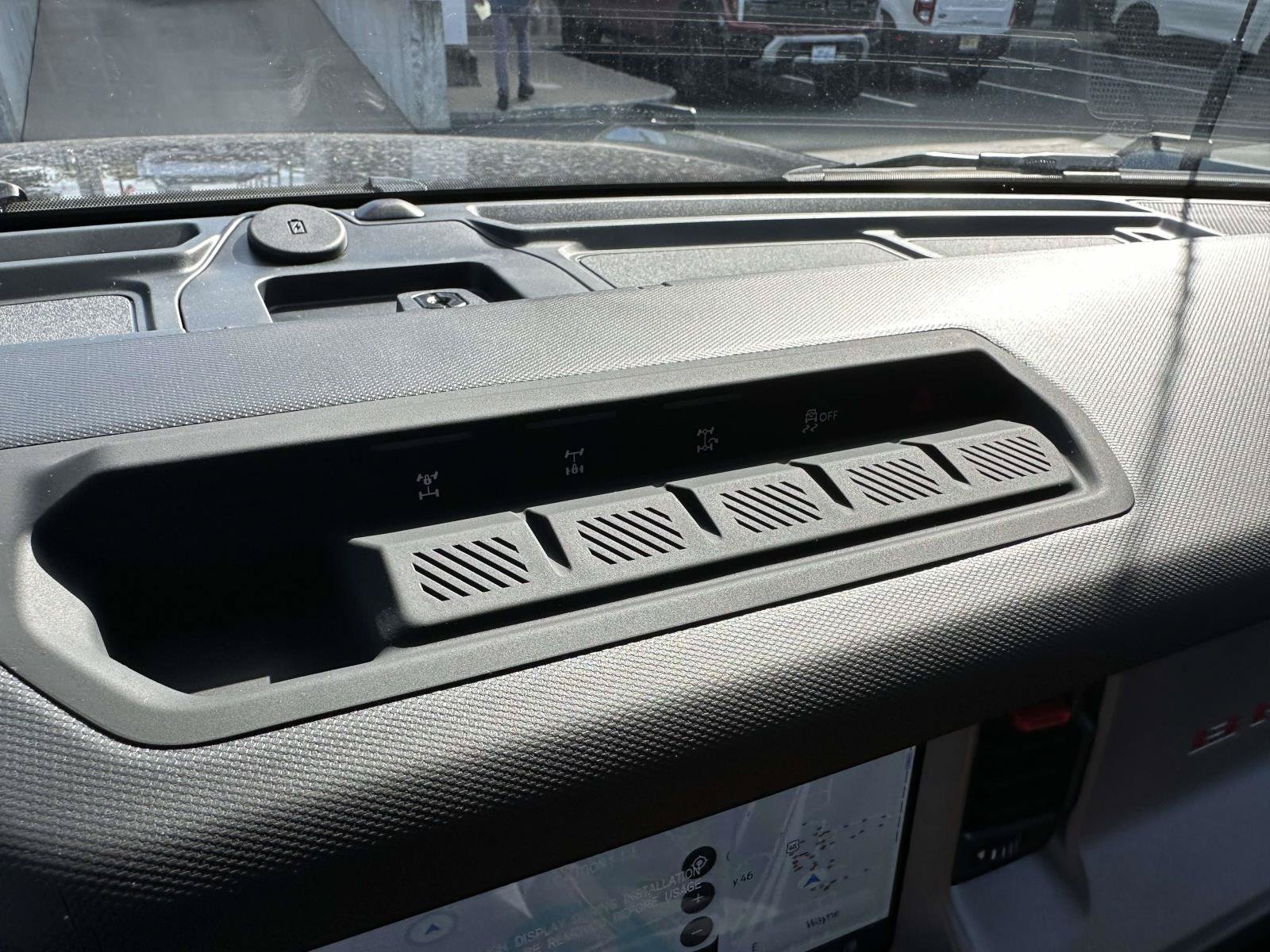 2025 Ford Bronco 4-Door Big Bend - Photo 27