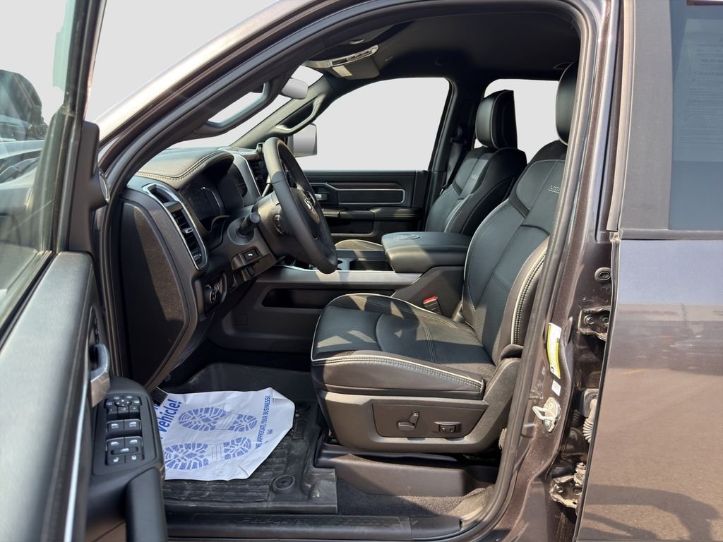 Used 2025 Gray Ram Laramie image 9