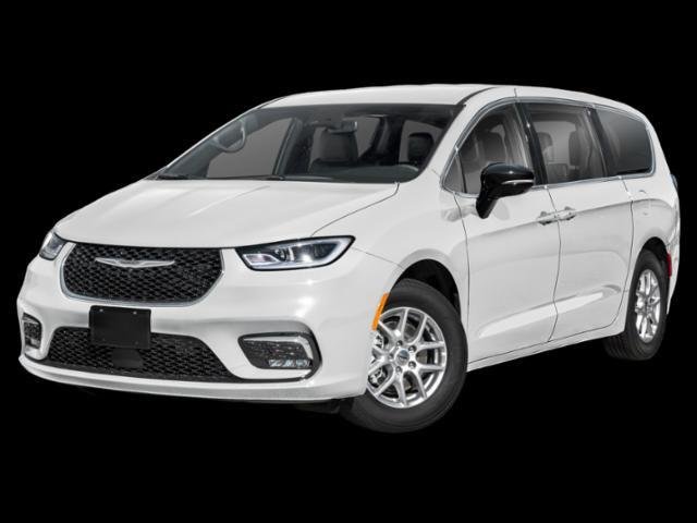New 2026 Bright White Clear-Coat Exterior Paint Chrysler Select image 79