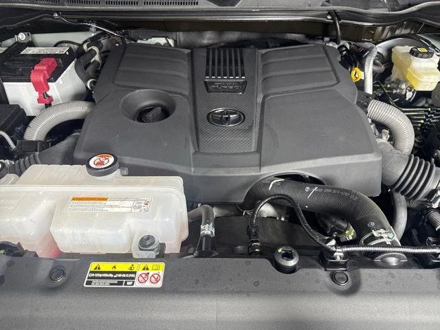 Certified Used 2025 LUNAR ROCK Toyota  image 9