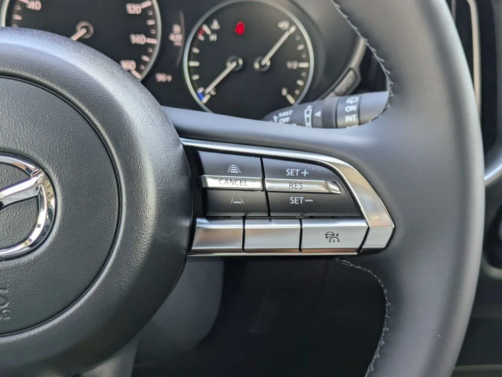 New 2026 Polymetal Gray Metallic Mazda Preferred AWD image 26