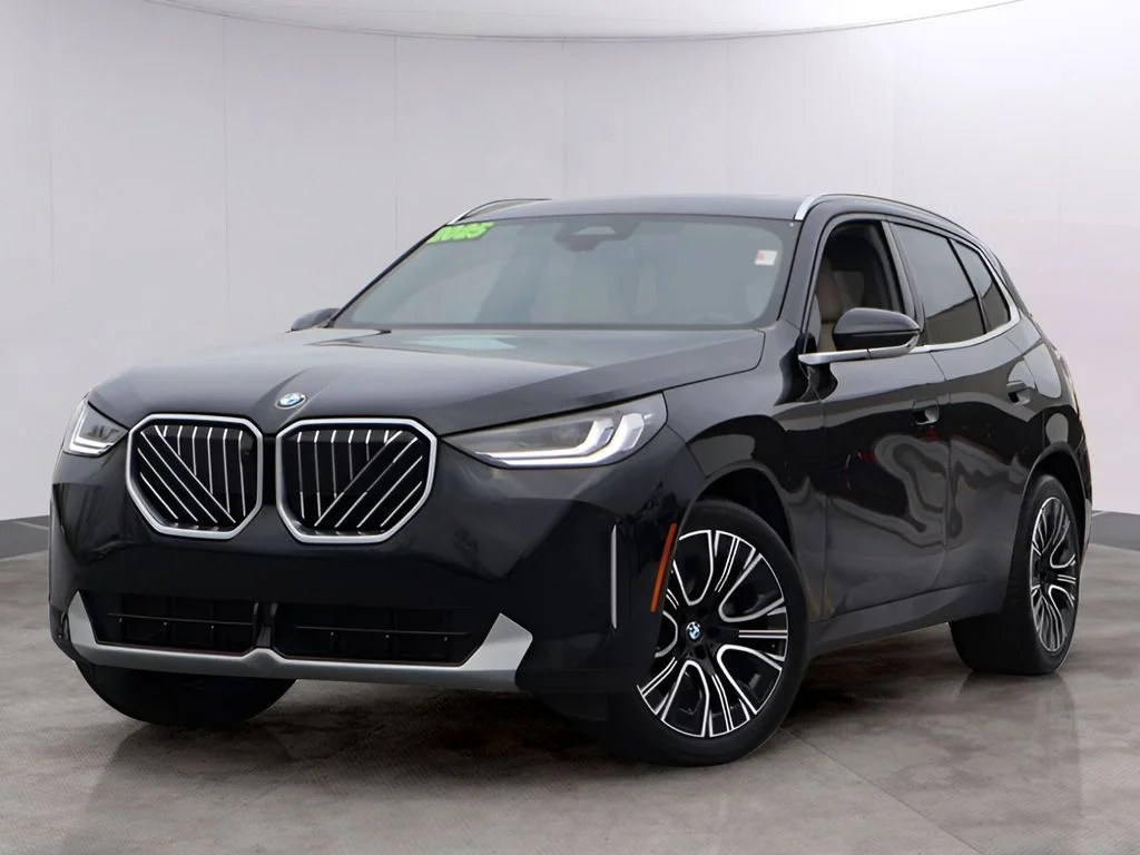 2025 BMW X3 30 XDRIVE's photo
