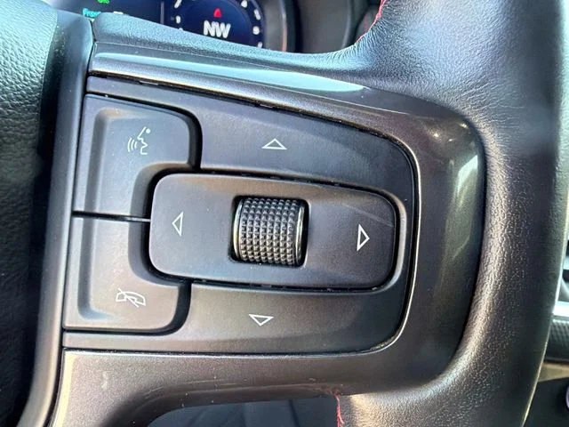 Used 2022 Black Chevrolet RST image 25