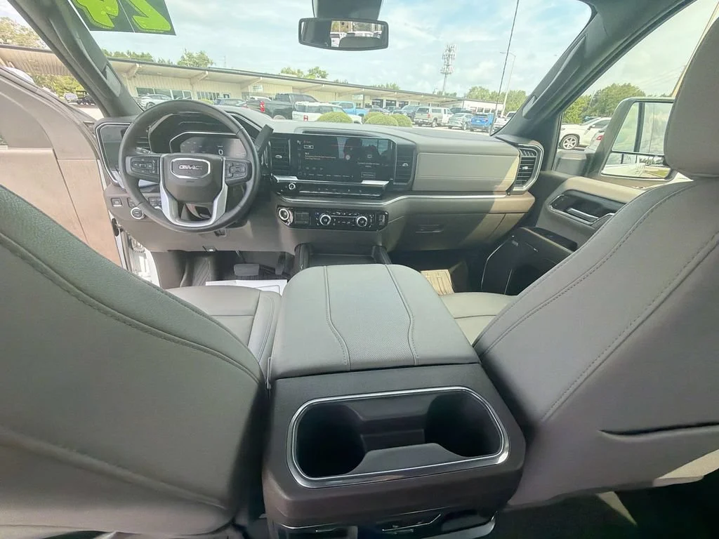 2024 GMC Sierra 2500HD SLT - Photo 12