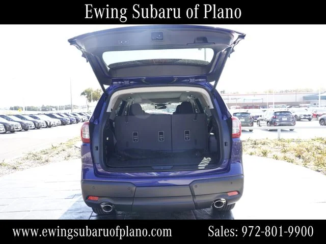 New 2026 SAPPHIRE BLUE PEARL Subaru Limited Bronze Edition 7-Passenger image 16