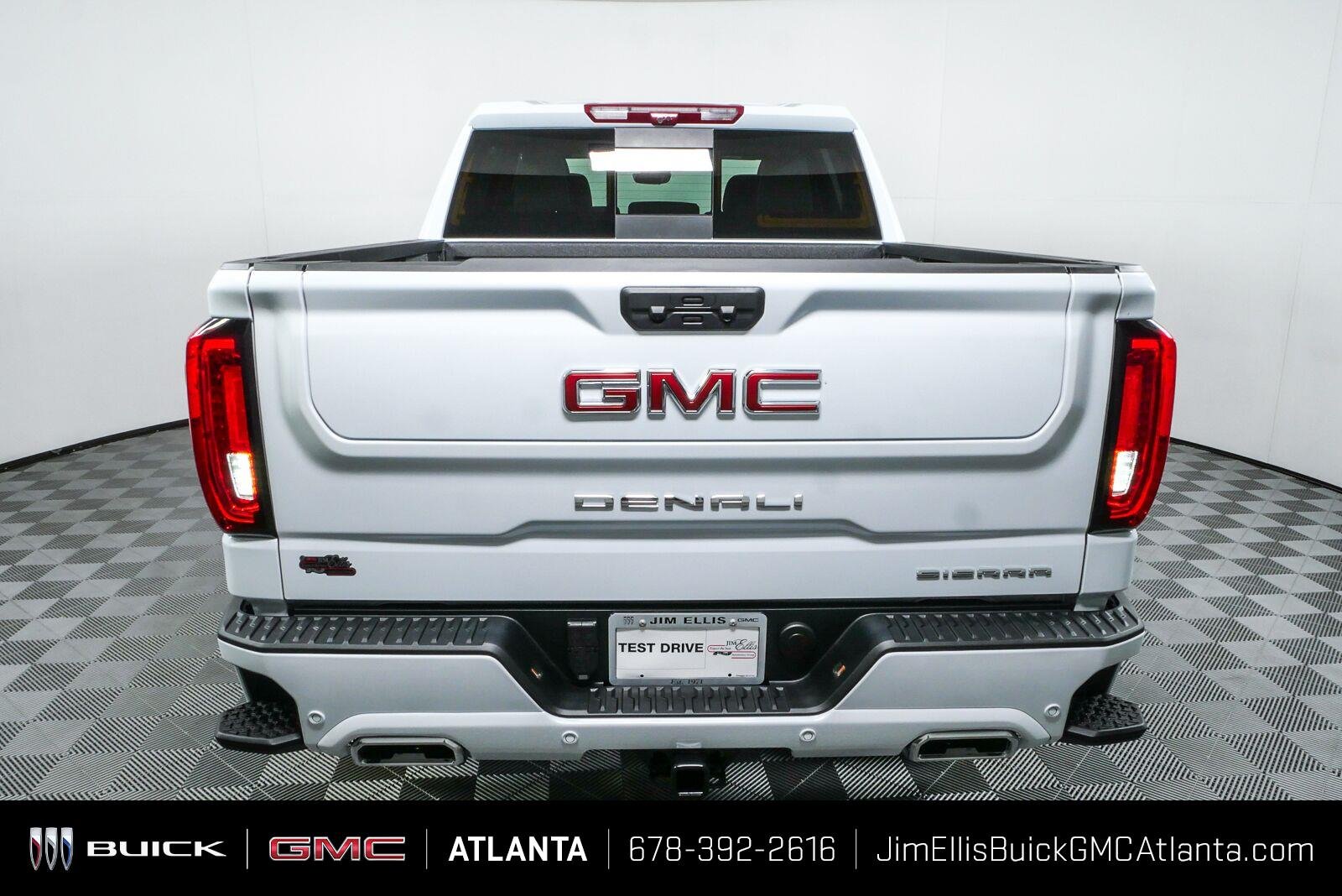 2026 GMC Sierra 1500 Denali - Photo 29